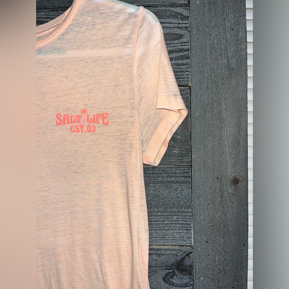 Salt Life Tee